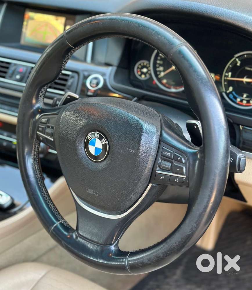 Bmw 5 Series 2.0 520d, 2015, Diesel