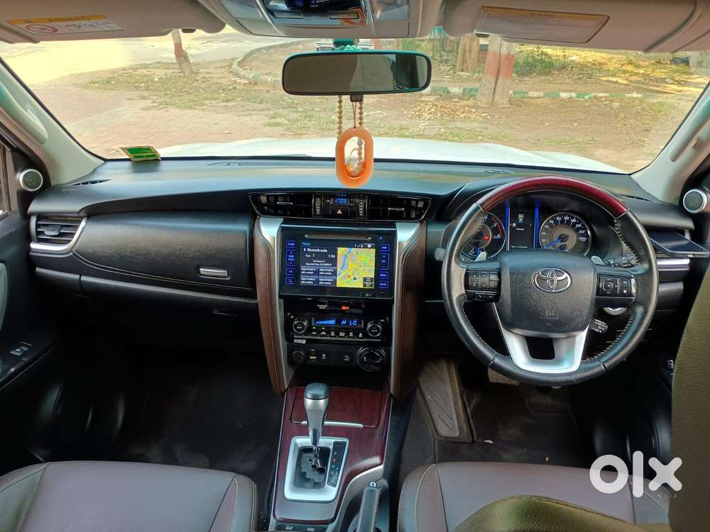 Toyota Fortuner Sigma 4 At Diesel, 2017, Diesel