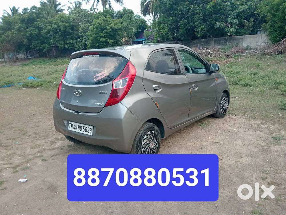 Hyundai Eon D Lite Plus Option, 2013, Petrol