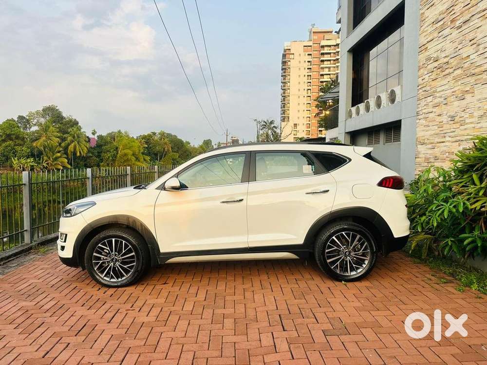 Hyundai Tucson 2021 Diesel 60000 Km Driven
