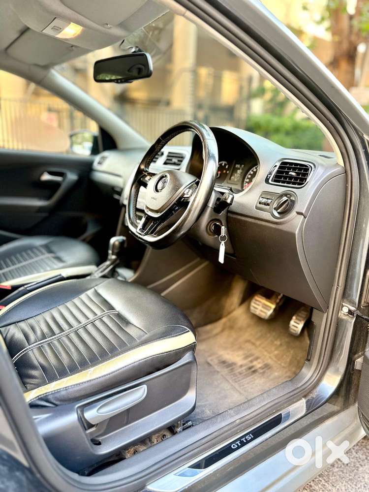 Volkswagen Polo 2009-2013 Gt Tsi, 2014, Petrol