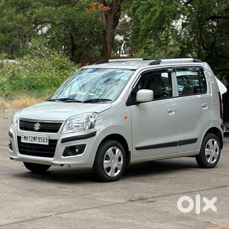 Maruti Suzuki Wagon R Vxi, 2015, Petrol