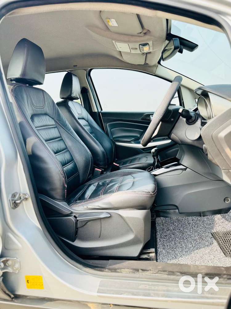 Ford Ecosport 1.5 Tdci Titanium Plus Be, 2016, Diesel