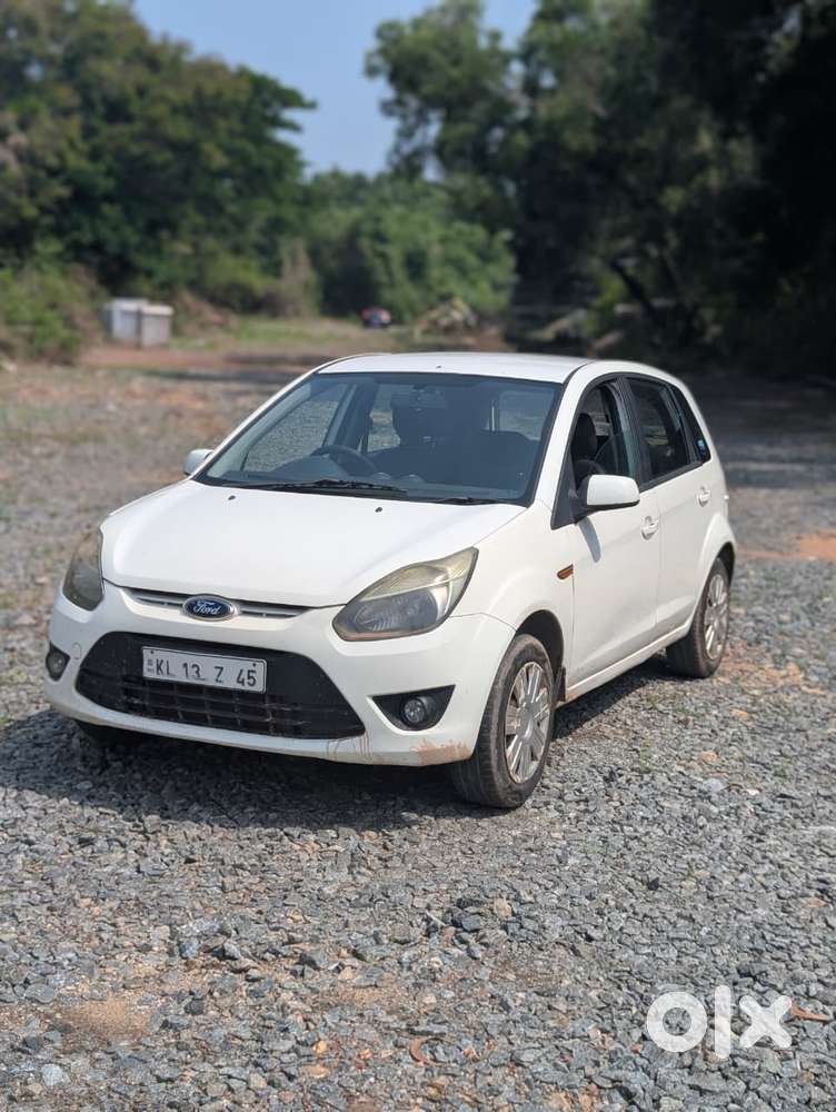 Ford Figo 2010-2012 Diesel Exi, 2012, Diesel