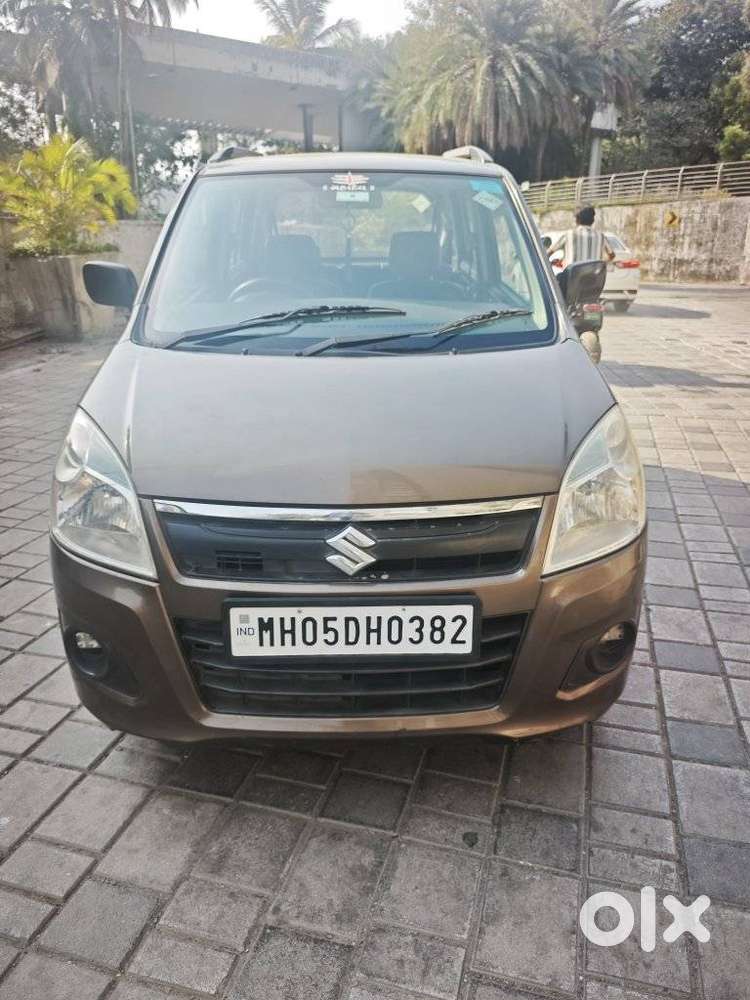 Maruti Suzuki Wagon R 1.0 Lxi Cng, 2017, Petrol