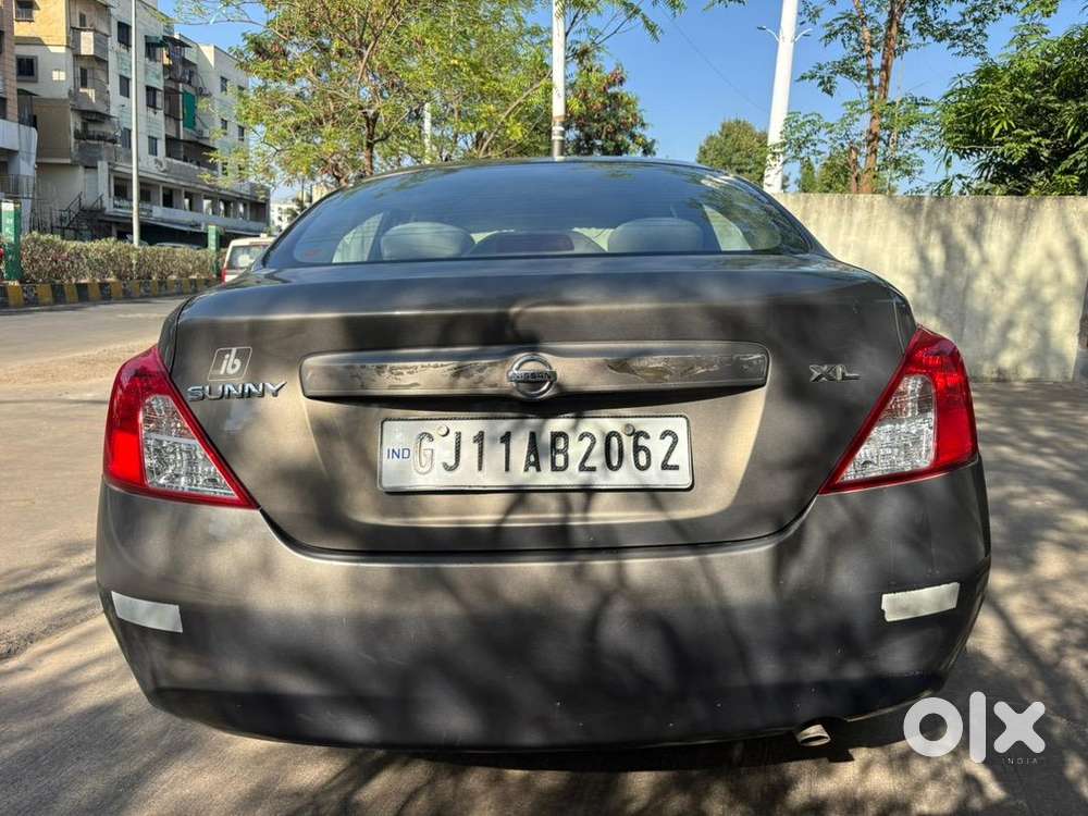 Nissan Sunny 2012 1st Owner Petrol