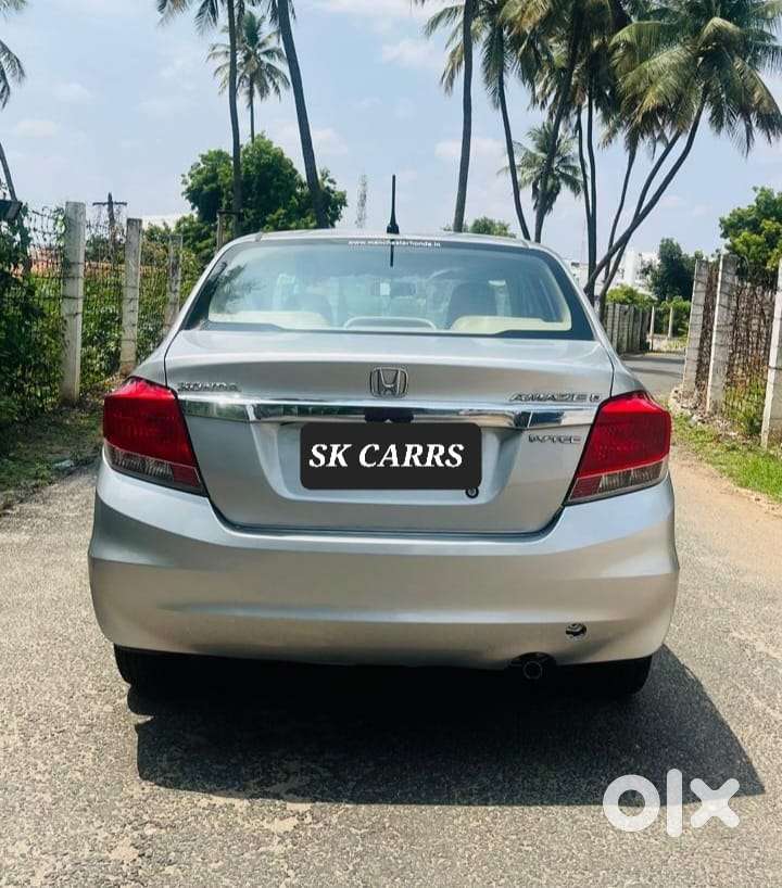 Honda Amaze 1.2 S I-vtec, 2014, Petrol