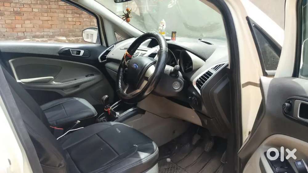 Ford Ecosport Diesel Manual 2015