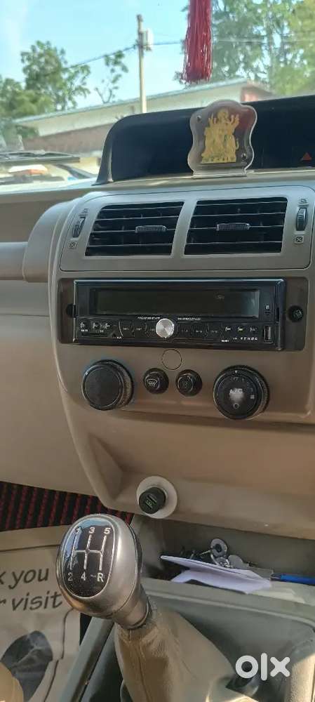 Mahindra Bolero Power 2018