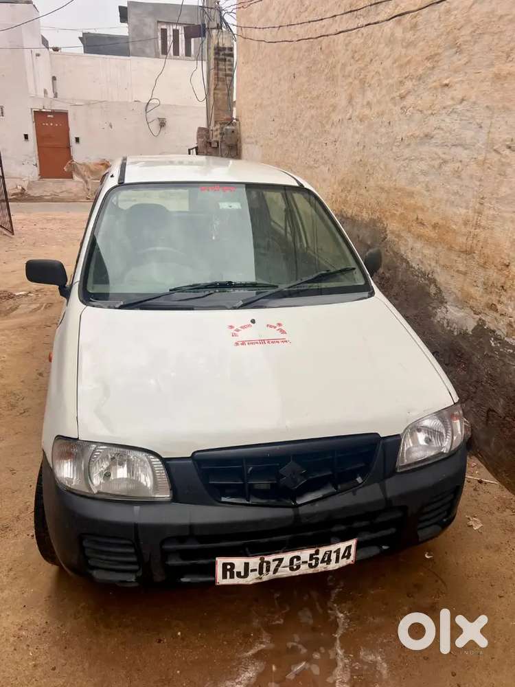 Maruti Suzuki Alto 800 2002 Cng & Hybrids Good Condition