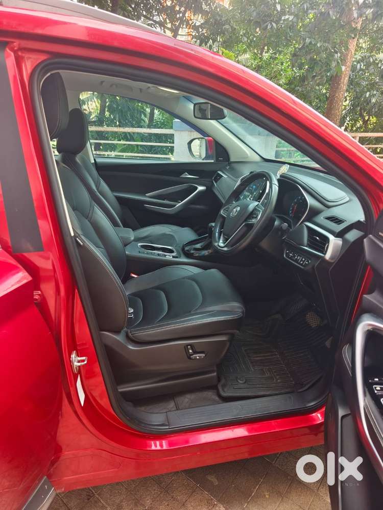 Mg Hector Sharp Dct Petrol | 2020 | Only 23,746 Km  | Ceramic Coated