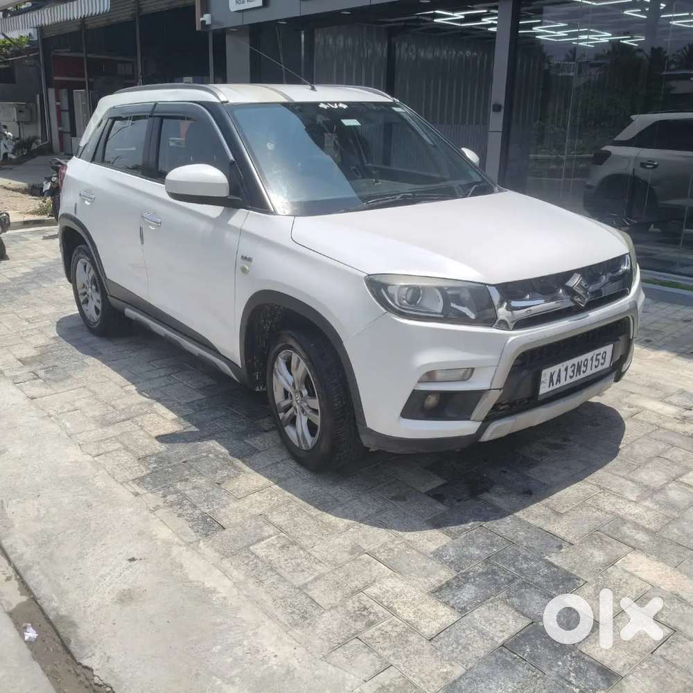 Maruti Suzuki Vitara 2016