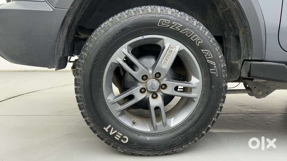 Mahindra Thar Lx 4-str Hard Top Mt, 2021, Petrol