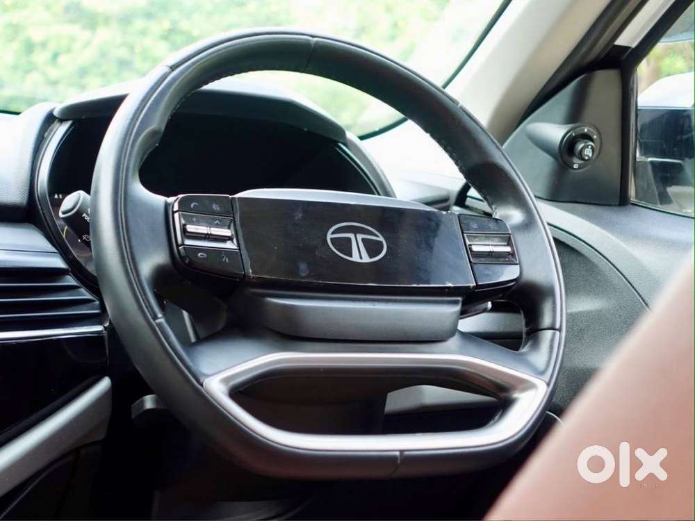 Tata Harrier Pure Plus At, 2024, Diesel