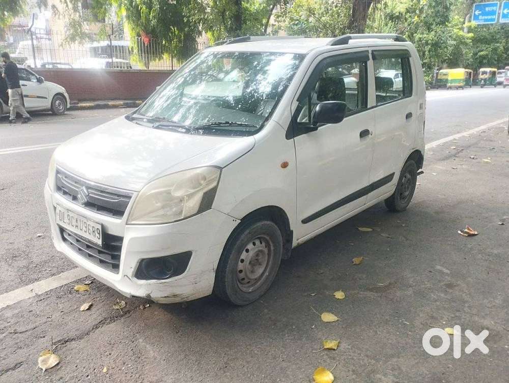 Maruti Suzuki Wagon R 1.0 Lxi Cng, 2016, Cng & Hybrids