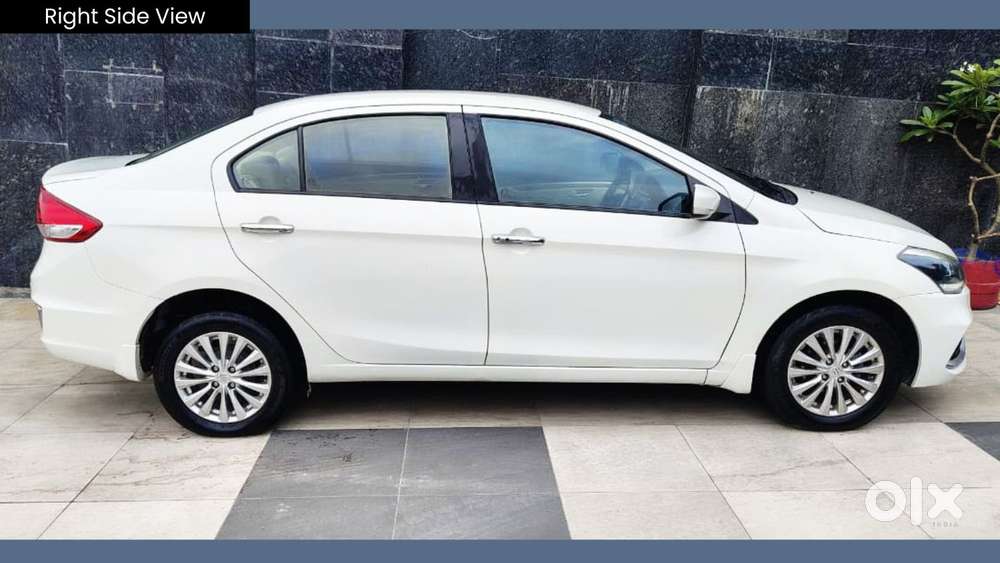 Maruti Suzuki Ciaz Smart Hybrid Zeta, 2022, Petrol