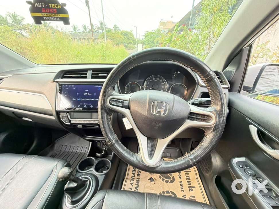 Honda Br-v, 2018, Diesel