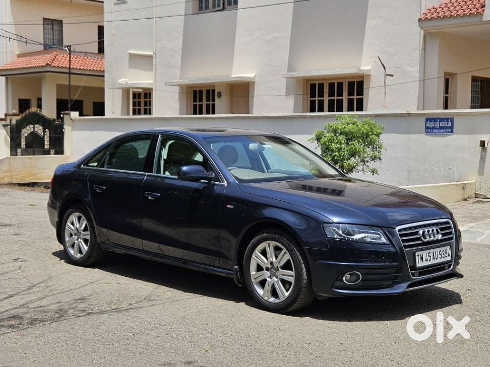Audi A4 3.0 Tdi S Line, 2012, Diesel