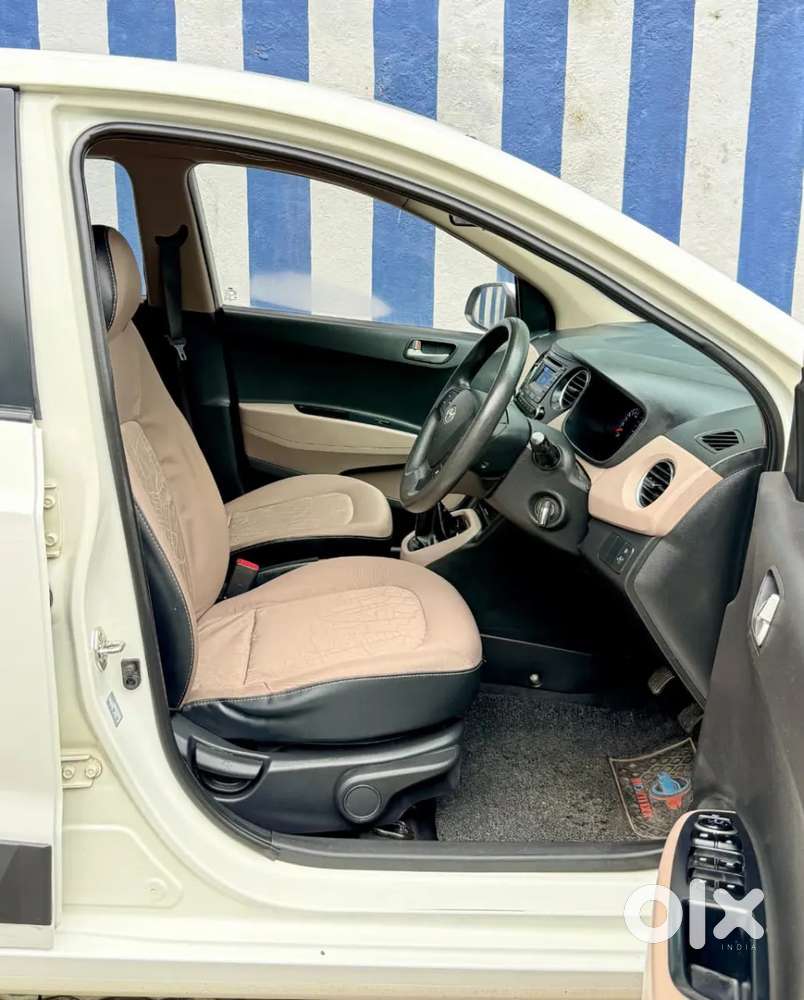 Hyundai Xcent 1.2 S Abs Petrol, 2015, Petrol