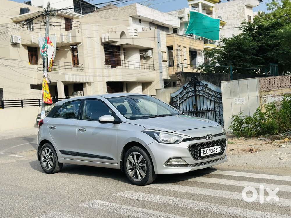 Hyundai Elite I20 Sportz (o) 1.2, 2014, Petrol
