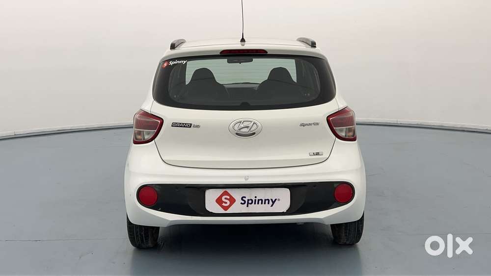 Hyundai Grand I10 1.2 Kappa Sportz, 2017, Petrol