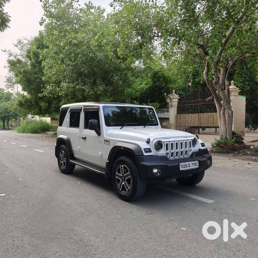 Mahindra Thar Roxx Mx1 Diesel Mt 2wd, 2026, Diesel