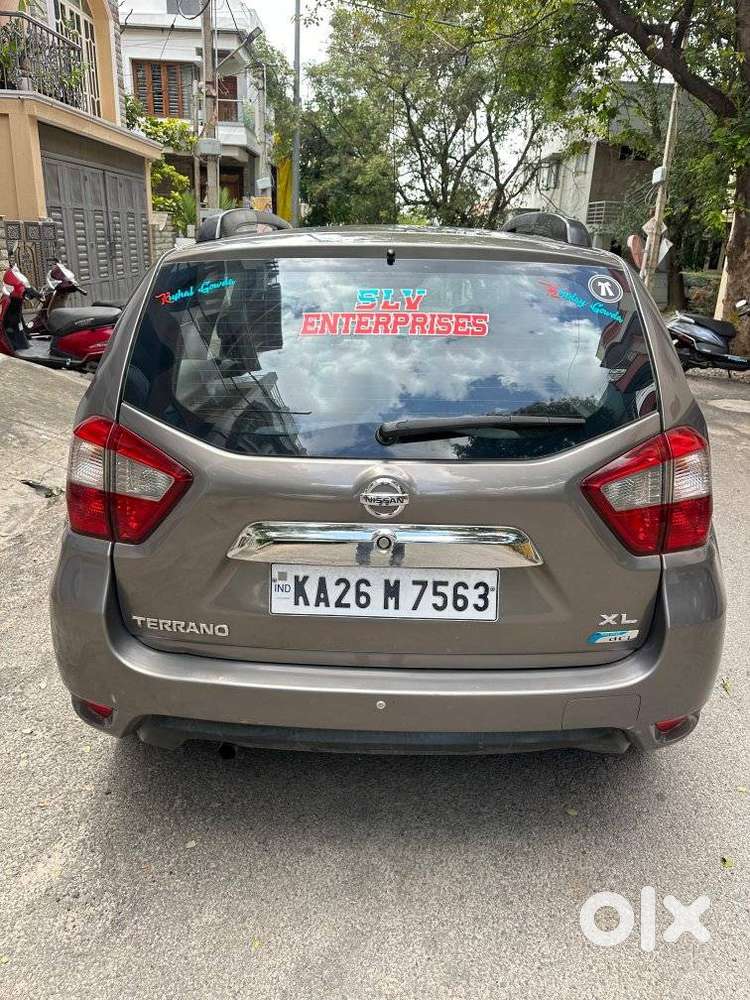 Nissan Terrano Xl 85 Ps Deisel, 2015, Diesel