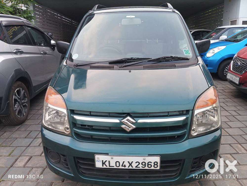 Maruti Suzuki Wagon R Lxi, 2008, Petrol