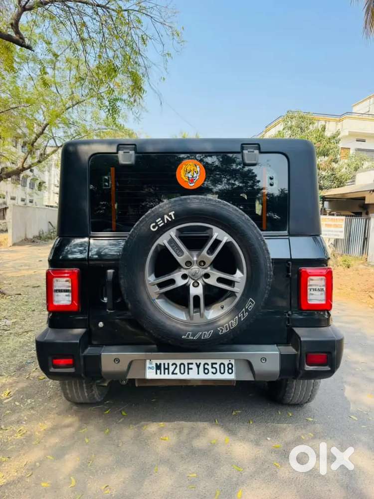 Mahindra Thar 2022 Petrol