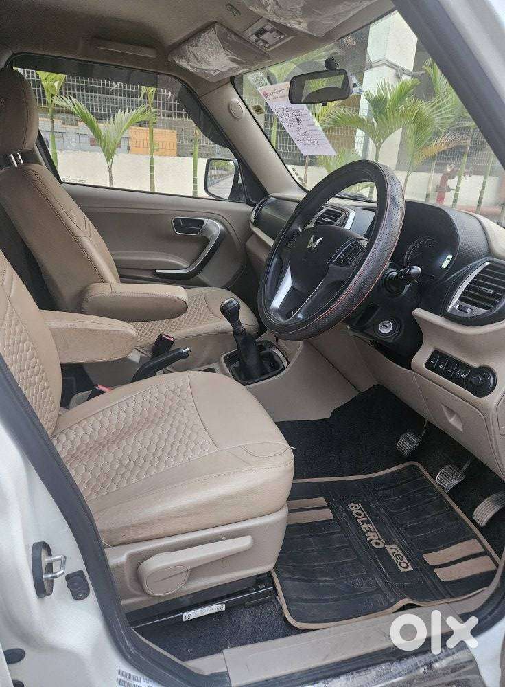 Mahindra Bolero Neo N10 (r), 2023, Diesel