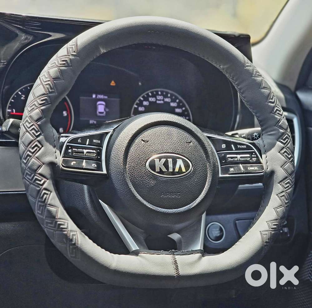 Kia Seltos Htx D, 2020, Diesel