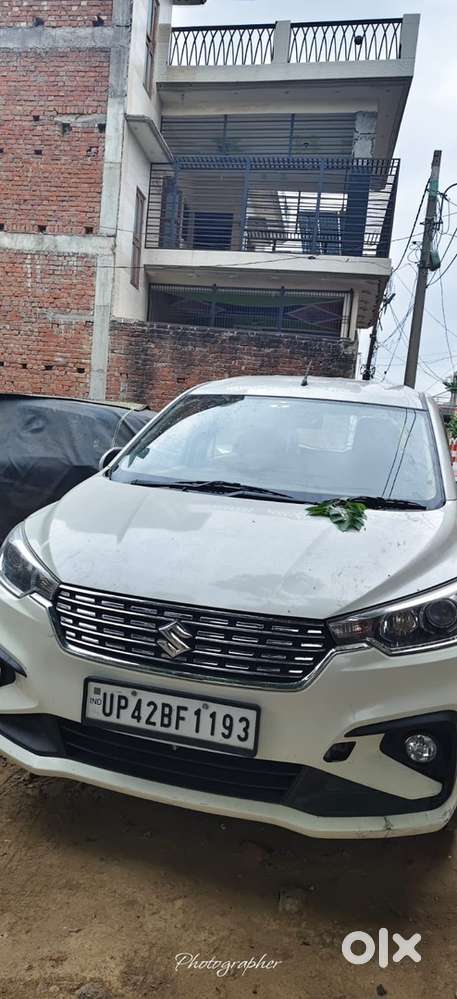Maruti Ertiga 2021 Car