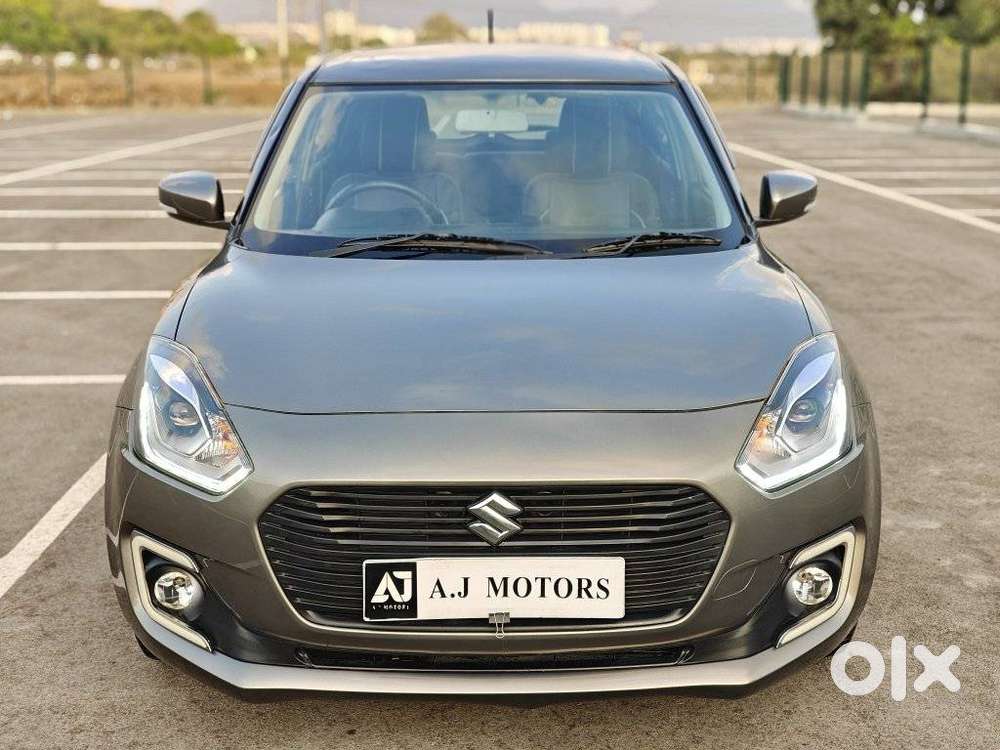 Maruti Suzuki Swift Amt Zxi Plus, 2019, Petrol