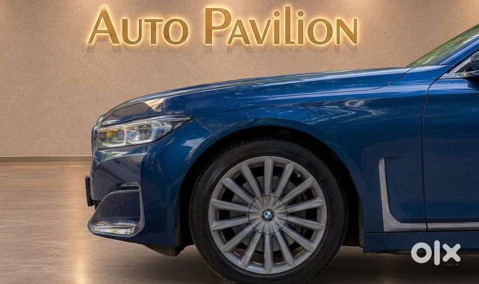 Bmw 7 Series 3.0 730ld Dpe Signature, 2021, Diesel