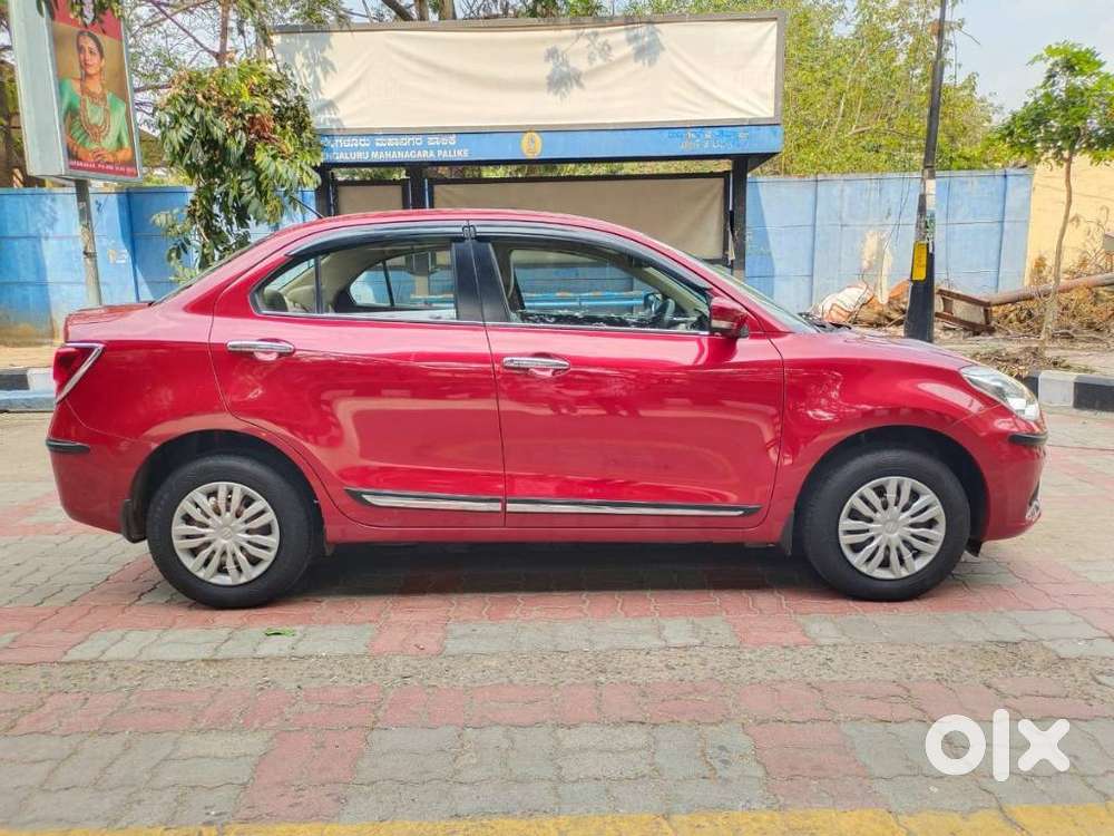 Maruti Suzuki Swift Dzire Vxi Optional, 2021, Petrol