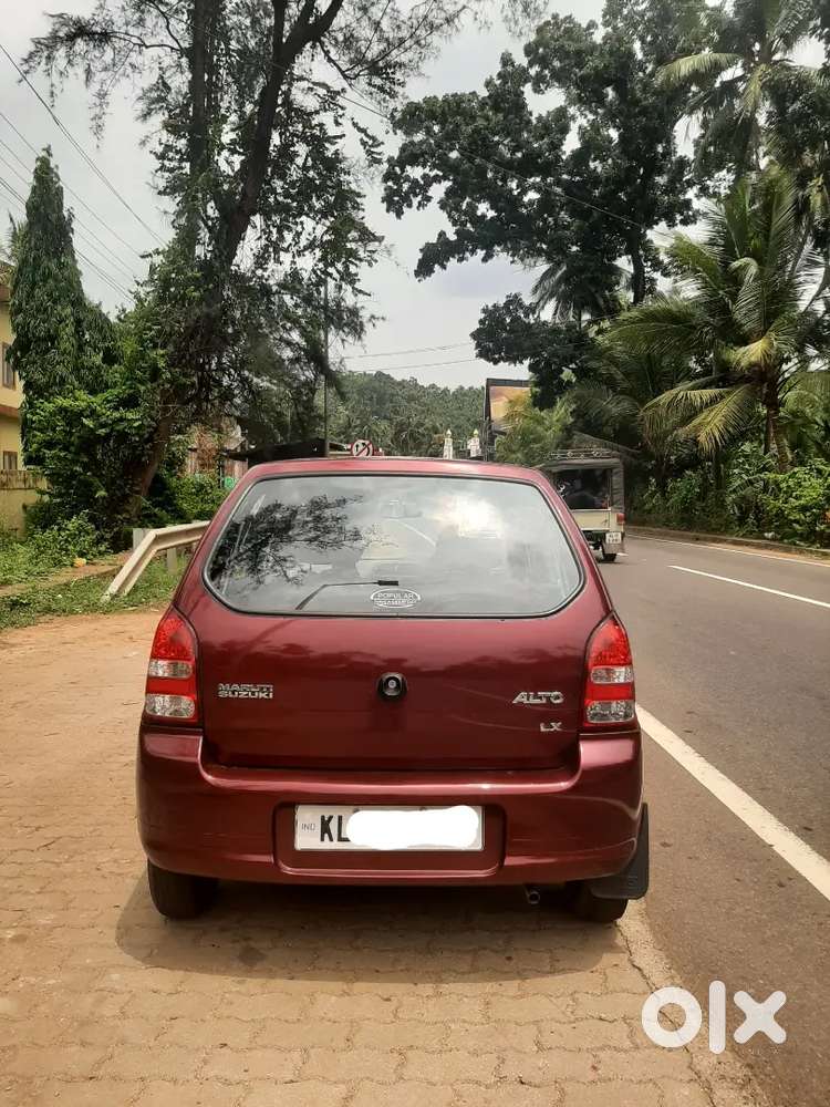 Maruti Suzuki Alto 2005 Petrol Well Maintained