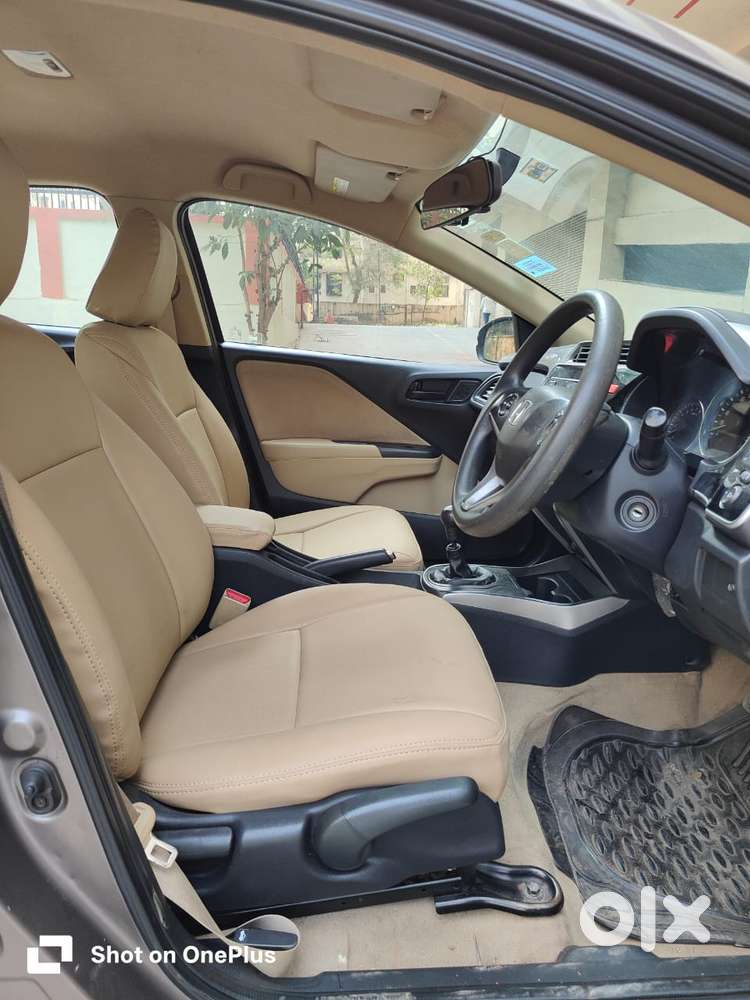 Honda City 2014-2015 I Dtec E, 2014, Petrol