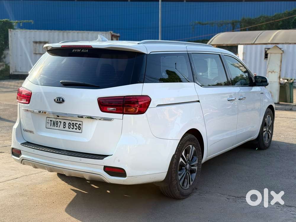 Kia Carnival Prestige, 2020, Diesel