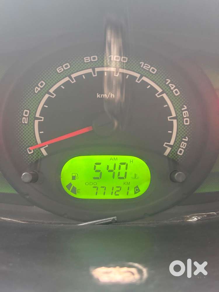 2013 Chevrolet Spark Petrol