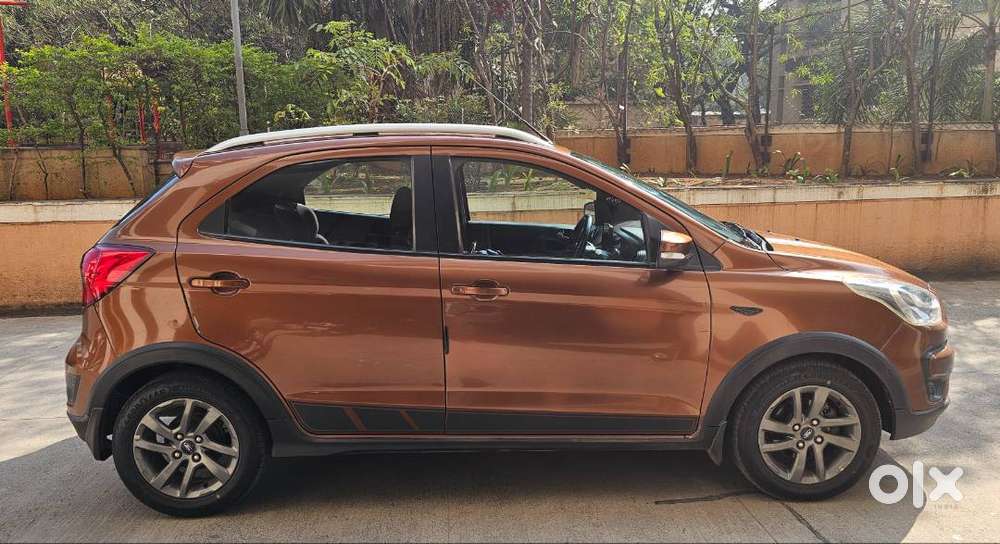 Ford Freestyle Tit Plus Diesel 2019 Tn14