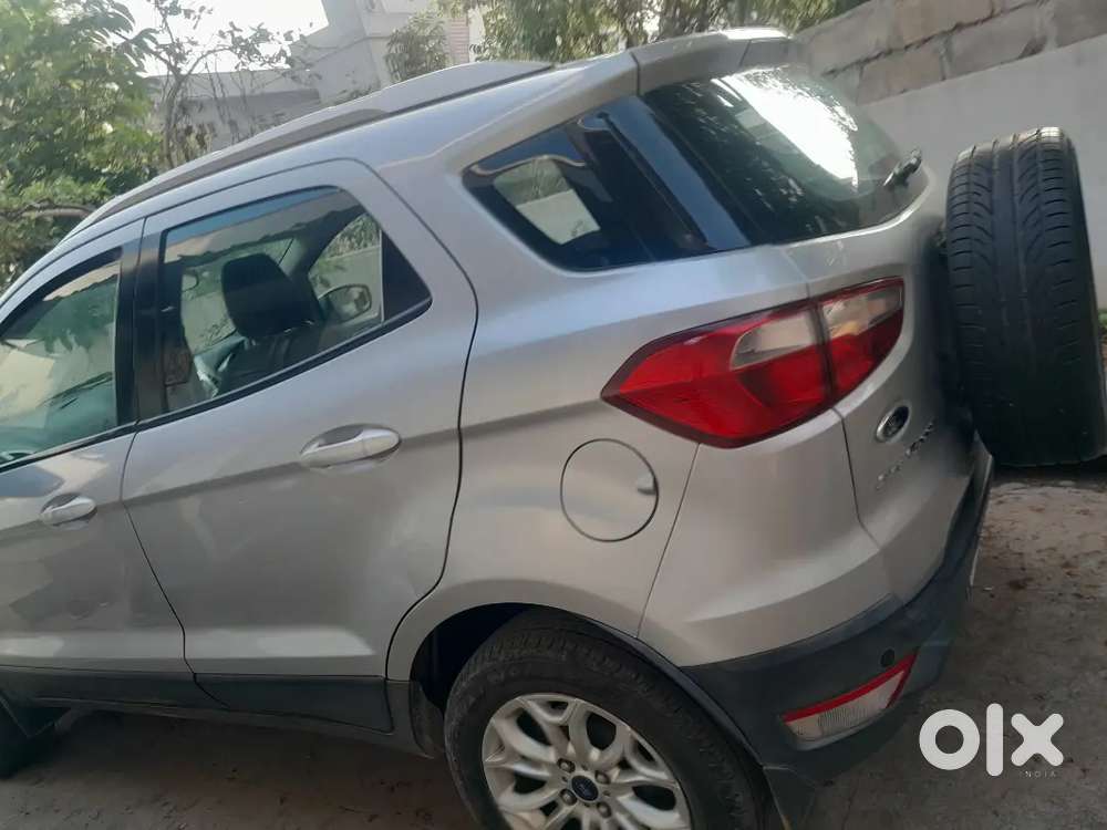 Ford Ecosport 2015