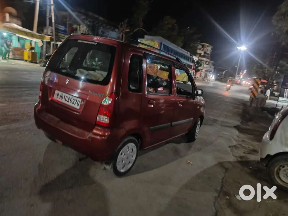 Maruti Suzuki Wagon R 2009