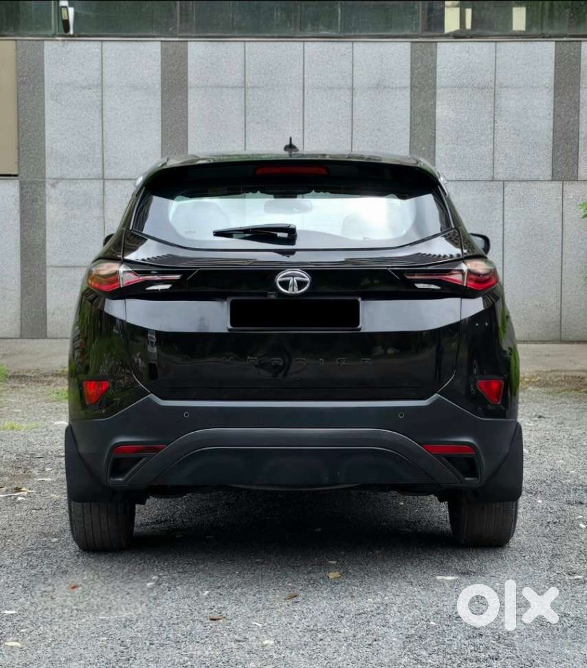 Tata Harrier Xza Dark Edition, 2021, Diesel