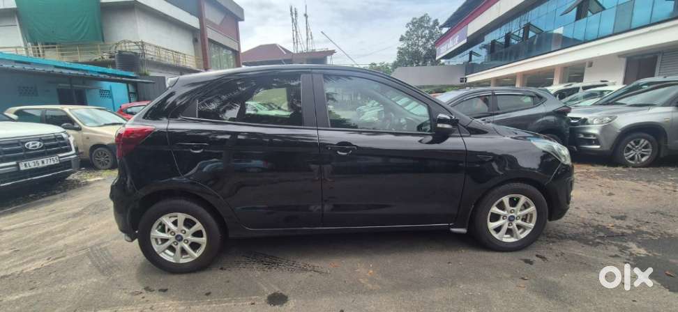 Ford Figo Petrol Titanium, 2019, Petrol