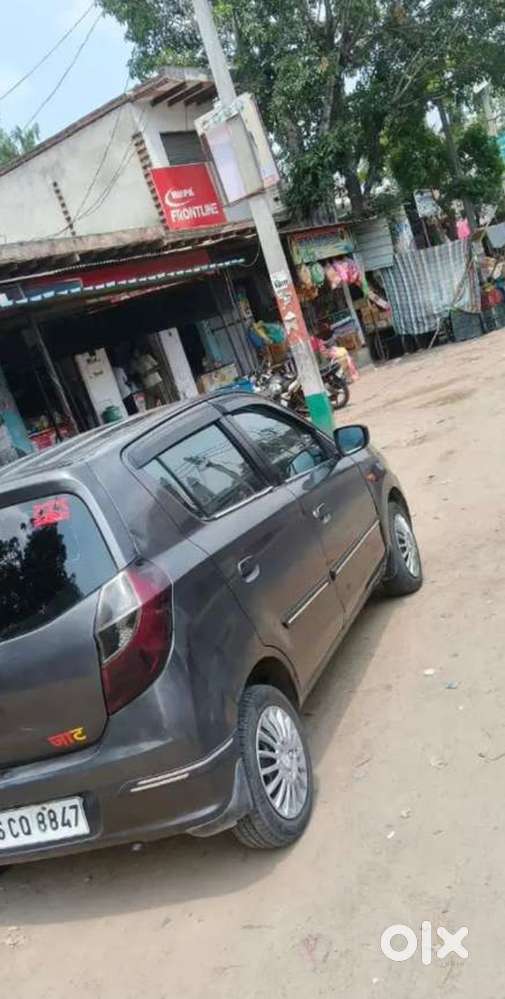 2017 Maruti Suzuki Km Driven