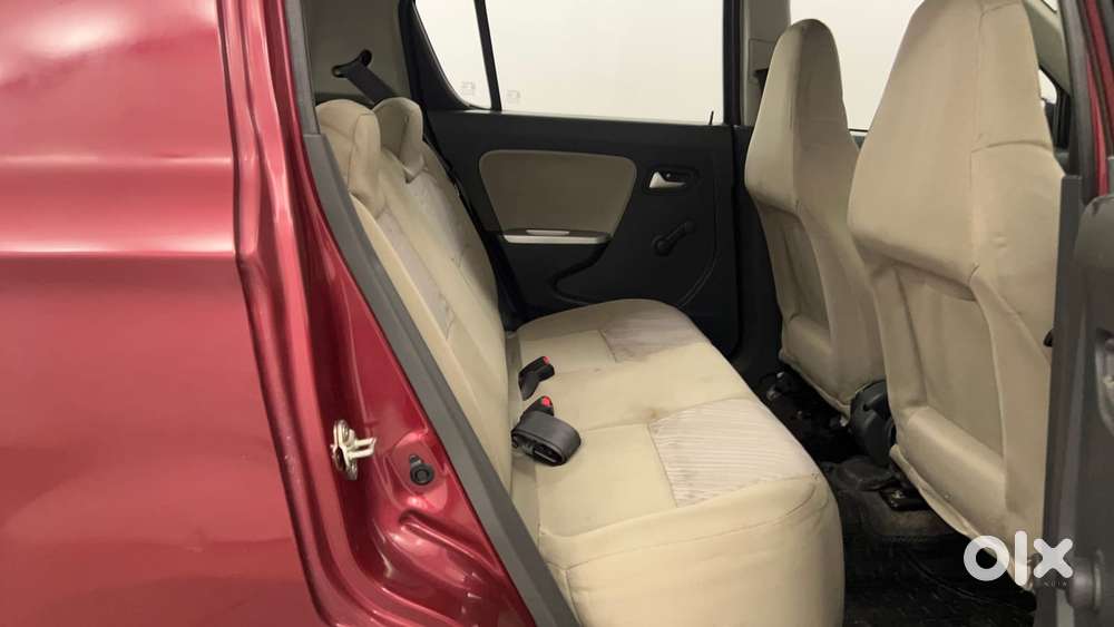 Maruti Suzuki Alto K10 Vxi, 2015, Petrol