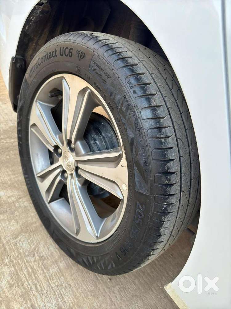 Hyundai Fluidic Verna 2108 Diesel Good Condition