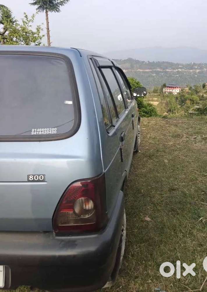Maruti Suzuki 800 1996