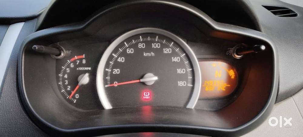 Maruti Suzuki Celerio Zxi At, 2016, Petrol