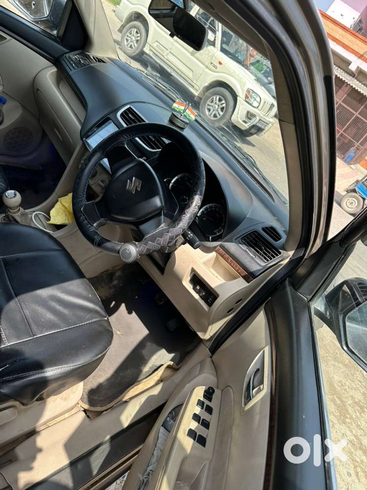 Maruti Suzuki Dzire Tour 2016